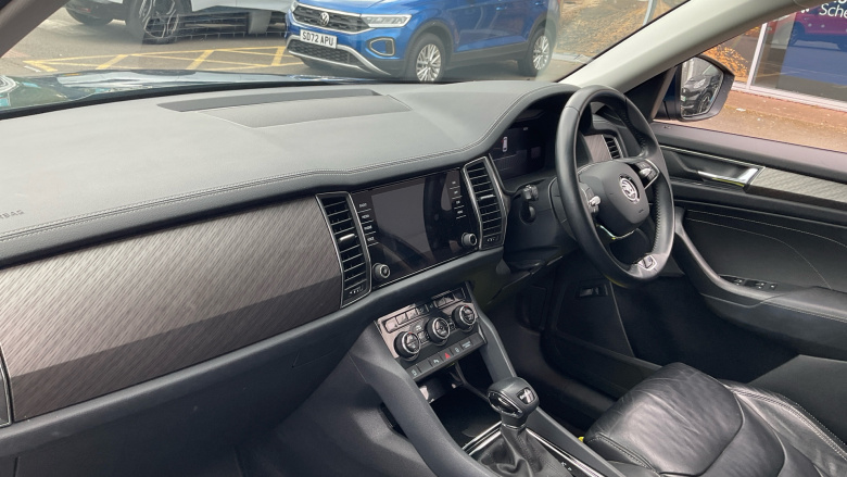 Skoda Kodiaq 1.5 TSI SE L Executive 5dr DSG [7 Seat] Petrol Estate